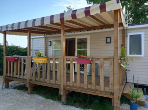 mobilhome 6/8 personnes